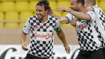 Fernando Alonso: el piloto de Fórmula 1 marcó golazo de tiro libre