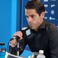 Fernando Gago sobre Paolo Guerrero: &quot;Lo veo cada vez mejor&quot;