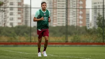 Fernando Pacheco dejaría Fluminense e iría al PAOK de Grecia, informan en Brasil