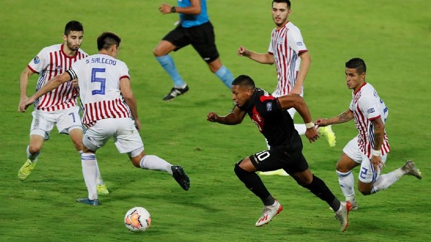Fernando Pacheco: DT de Fluminense analizó al '10' de la selección Sub-23