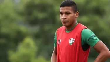 Pacheco replicó el comunicado de Fluminense en sus redes sociales. | Foto: Twitter