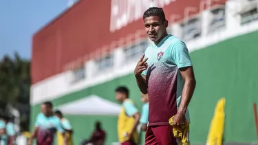 Fluminense se prepara para el reinicio del Brasileirao. | Foto: Fluminense