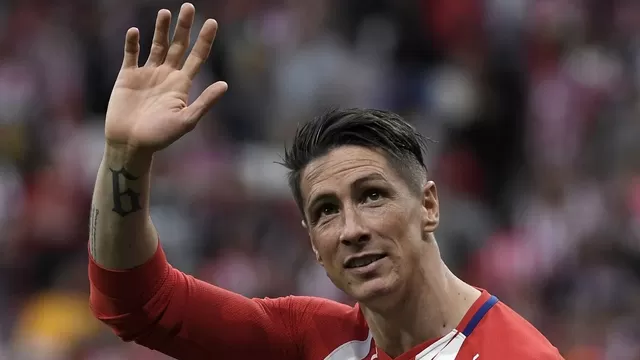 Fernando Torres: El impresionante cambio físico del exfutbolista español