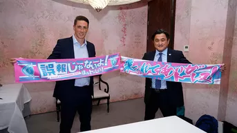 Fernando Torres jugará en el Sagan Tosu del fútbol japonés