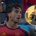 Ferrán Torres anotó el 2-0 de España vs Argentina y el árbitro lo ANULÓ