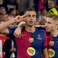 Torres dejó mal a Rüdiger y puso el 2-2 del Barcelona vs Madrid