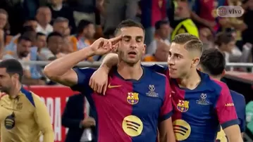 Torres dejó mal a Rüdiger y puso el 2-2 del Barcelona vs Madrid