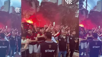 El fervor de la final de la Copa Libertadores 2025 llega a Lima