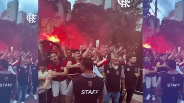 El fervor de la final de la Copa Libertadores 2025 llega a Lima