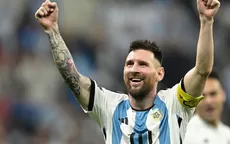 ¡Festejo de campeón!: Lionel Messi alista gran fiesta de fin de año en Rosario - Noticias de campeon