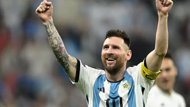 Lionel Messi / Foto: AFP