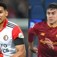 Feyenoord de Marcos López vs. Roma: Los cruces de cuartos de la Europa League