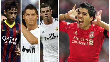 Fichaje de Luis Suárez es el cuarto más caro de la historia: 81 millones de euros Fichaje de Luis Suárez es el cuarto más caro de la historia: 81 millones de euros