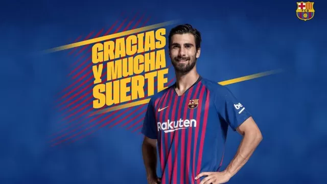 Fichajes 2019: Barcelona traspasa a André Gomes al Everton
