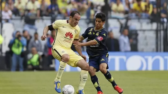 Cuauhtémoc Blanco y una genial 'Cuauhteminha' en partido de despedida