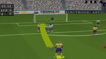 FIFA 15: la evolución de los tiros libres y penales en la historia del videojuego
