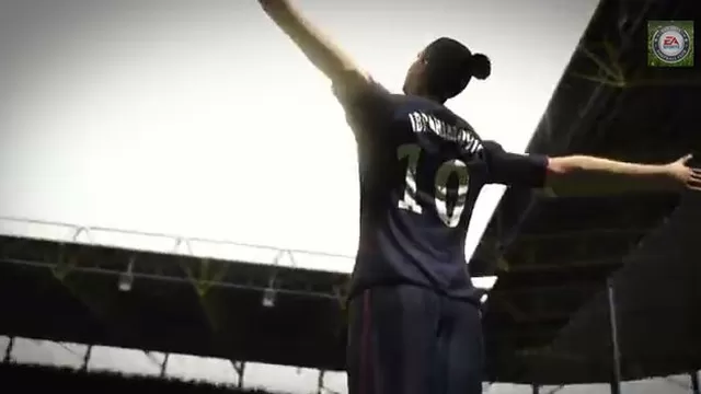 FIFA 15 presentó una versión &quot;emocional&quot; de sus jugadores