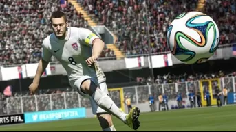 FIFA 15: ranking de la valoración de sus jugadores