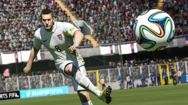 FIFA 15: ranking de la valoración de sus jugadores