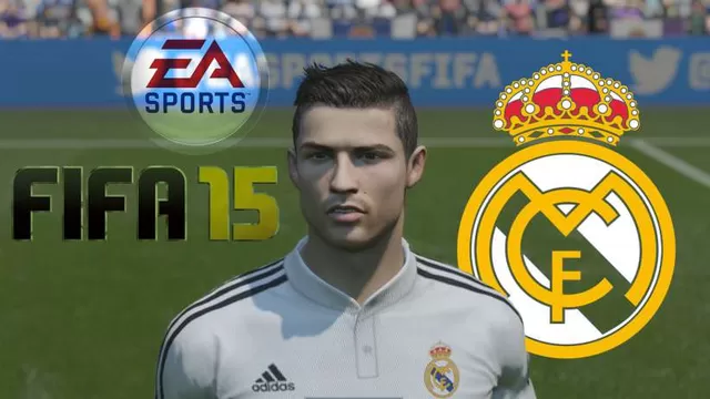FIFA 15: se filtran las valoraciones de los jugadores del Real Madrid