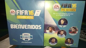 FIFA 16: Así se eligió a Cuadrado para acompañar a Messi en portada