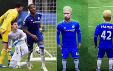 FIFA 16: jugador del Chelsea se quejó del videojuego porque no sale guapo - Noticias de videojuego