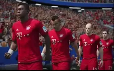 FIFA 16: nuevo tráiler de videojuego llega con los últimos fichajes - Noticias de videojuego
