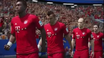 FIFA 16: nuevo tráiler de videojuego llega con los últimos fichajes