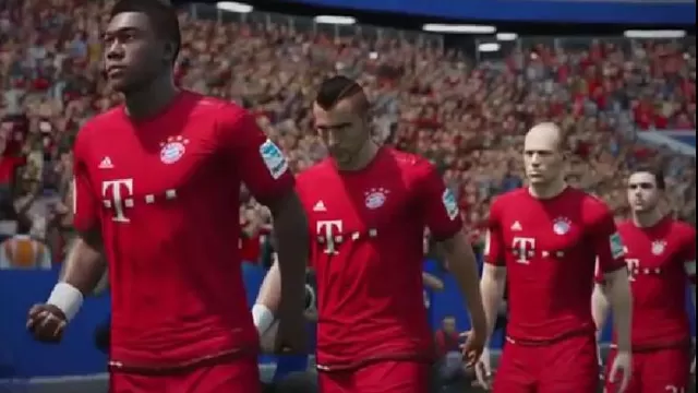 FIFA 16: nuevo tráiler de videojuego llega con los últimos fichajes