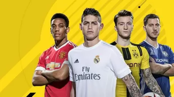 FIFA 17: mira el espectacular primer tráiler del popular videojuego 