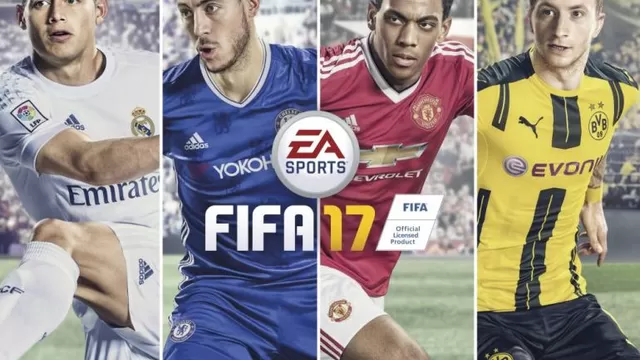 FIFA 17: todo lo que debes saber sobre la demo del popular videdojuego