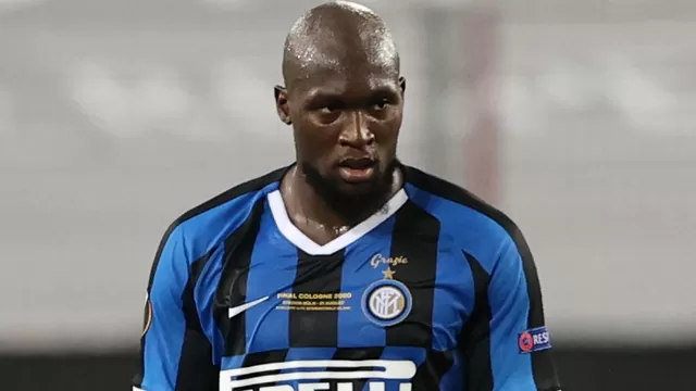 Romelu Lukaku, delantero belga de 27 años. | Foto: AFP/Video: YouTube