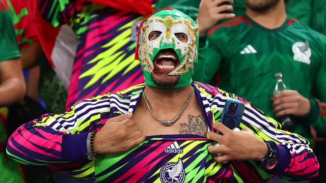 La FIFA abre expediente disciplinario a México por cánticos de sus hinchas