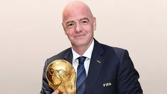 La FIFA anunció la sede del Mundial 2034
