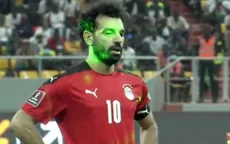 FIFA anunció sanción a Senegal por utilizar lásers en tanda de penales ante Egipto - Noticias de egipto