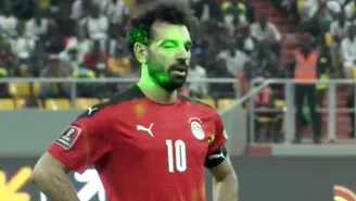 Salah falló penal en definición que clasificó a Senegal a Qatar 2022. | Video: SSC