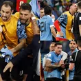 FIFA sancionó a 4 jugadores de Uruguay por incidentes ante Ghana en Qatar 2022