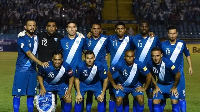 FIFA anunció la suspensión de la Federación de Fútbol de Guatemala 