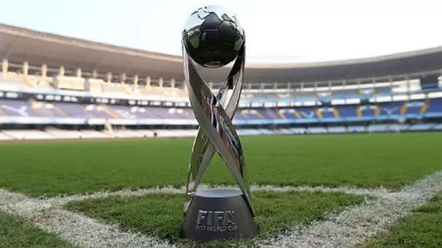 FIFA busca de urgencia un país para el Mundial Sub-17 tras quitar sede a Perú | Foto: AFP.