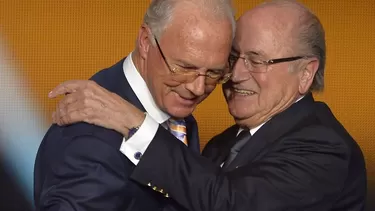 Beckenbauer fue parte del Comit&amp;eacute; Ejecutivo de la FIFA