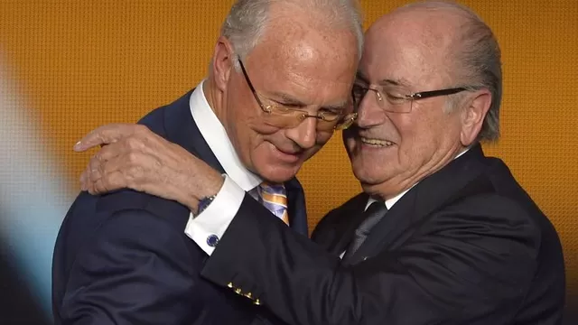 Beckenbauer fue parte del Comit&amp;eacute; Ejecutivo de la FIFA