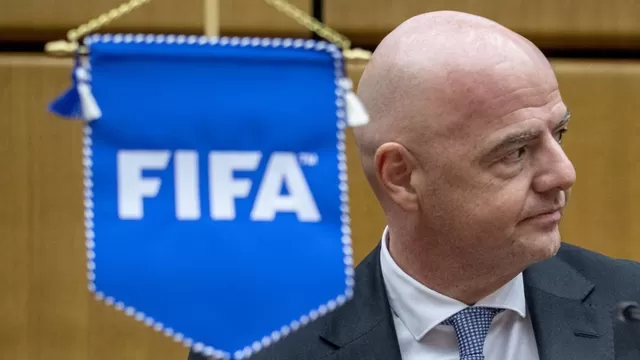 El mundo del fútbol no es ajeno a la coyuntura que atraviesan Ucrania y Rusia. | Foto: AFP