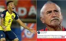 FIFA confirma a Ecuador en el Mundial y estallan los memes contra Chile - Noticias de byron castillo