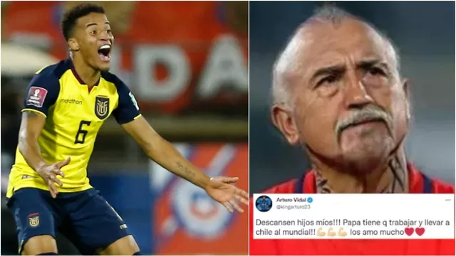 FIFA confirma a Ecuador en el Mundial y estallan los memes contra Chile