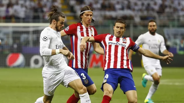 FIFA confirmó que Real Madrid y Atlético no podrán fichar en el 2017