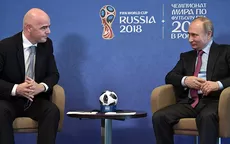 FIFA considera que Rusia está totalmente preparada para el Mundial - Noticias de vladimir-klitschko