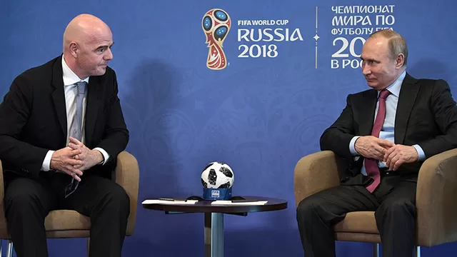 FIFA considera que Rusia está &quot;totalmente preparada&quot; para el Mundial