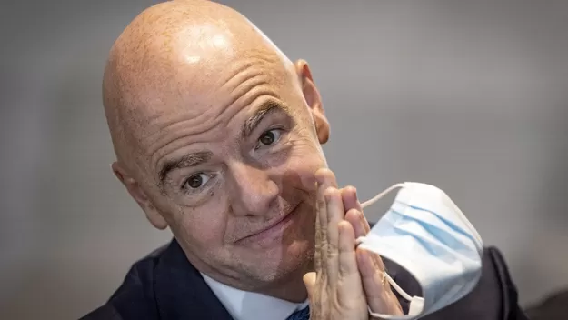 La FIFA convocó a sus federaciónes para hablar sobre un Mundial más frecuente