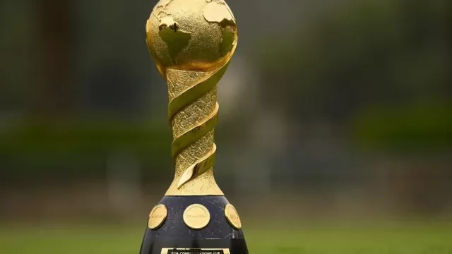 Este torneo de se disputaba un año antes de cada Mundial. | Foto: FIFA