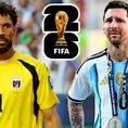 FIFA hizo oficial el once ideal del Mundial 2026: Messi y Vozinha sorprenden en la lista FIFA hizo oficial el once ideal del Mundial 2026: Messi y Vozinha sorprenden en la lista